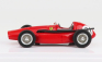 Tecnomodel Ferrari F1  553 Squalo N 21 Silverstone International Trophy 1954 Gonzales 1:43 Red