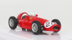 Tecnomodel Ferrari F1  553 Squalo N 21 Silverstone International Trophy 1954 Gonzales 1:43 Red