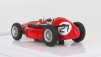 Tecnomodel Ferrari F1  553 Squalo N 21 Silverstone International Trophy 1954 Gonzales 1:43 Red
