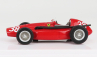 Tecnomodel Ferrari F1  553 Squalo N 38 Winner Spanish Gp 1954 M.hawthorn 1:43 Red