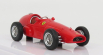 Tecnomodel Ferrari F1  625 N 0 Press Version 1955 1:43 Red