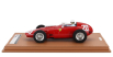 Tecnomodel Ferrari F1  Dino 246/256 Team Scuderia Ferrari N 20 Winner Monza Italy Gp (with Pilot Figure) 1960 Philip Hill 1:18 Red