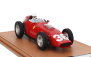 Tecnomodel Ferrari F1  Dino 246/256 Team Scuderia Ferrari N 36 Monaco Gp (with Pilot Figure) 1960 Philip Hill 1:18 Red