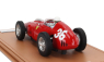Tecnomodel Ferrari F1  Dino 246/256 Team Scuderia Ferrari N 36 Monaco Gp (with Pilot Figure) 1960 Philip Hill 1:18 Red