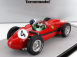 Tecnomodel Ferrari F1 Dino 246 N 4 Winner French Gp Mike Hawthorn (with Pilot Figure) 1958 World Champion 1:18 Red