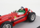 Tecnomodel Ferrari F1 Dino 246 N 4 Winner French Gp Mike Hawthorn (with Pilot Figure) 1958 World Champion 1:18 Red