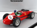 Tecnomodel Ferrari F1 Dino 246 N 6 Marocco Gp Mike Hawthorn (with Pilot Figure) 1958 World Champion 1:18 Red