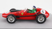Tecnomodel Ferrari F1 Dino 246 N 6 Marocco Gp Mike Hawthorn (with Pilot Figure) 1958 World Champion 1:18 Red