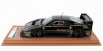 Tecnomodel Ferrari F40 Lm Jps John Player Special 1996 - Black Rims - Con Vetrina - With Showcase 1:18 Černé Zlato