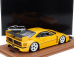 Tecnomodel Ferrari F40 Lm Press Version 1996 - White Rims - Con Vetrina - With Showcase 1:18 Giallo Modena - Žlutá