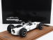 Tecnomodel Lola T90 N 0 Indianapolis Indy 500 Press Version 1966 1:18 Bílá
