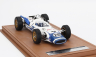Tecnomodel Lola T90 N 26 Indianapolis Indy 500 1966 Rodger Ward 1:18 Bílá Modrá