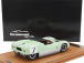 Tecnomodel Lotus 19 N 7 Winner Usac Road Racing Championship Laguna Seca 1961 Stirling Moss 1:18 Světle Zelená Stříbrná