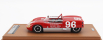 Tecnomodel Lotus 19 N 96 Winner 3h Daytona 1962 Dan Gurney 1:18 Červená Stříbrná