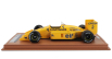 Tecnomodel Lotus F1  100t Team Camel Honda N 2 Hockenheim German Gp 1988 Satoru Nakajima 1:18 Žlutá