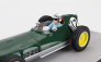 Tecnomodel Lotus F1  16 N 12 Dutch Gp  (with Pilot Figure) 1959 Innes Ireland 1:18 Britská Závodní Zelená Stříbrná