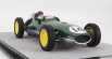 Tecnomodel Lotus F1  16 N 14 Dutch Gp  (with Pilot Figure) 1959 Graham Hill 1:18 Britská Závodní Zelená Stříbrná