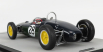 Tecnomodel Lotus F1  21 N 28 Italian Gp 1961 Stirling Moss 1:18 Blue