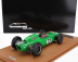 Tecnomodel Lotus F1  24 N 22 Monaco Gp 1962 Jack Brabham 1:18 Světle Zelená