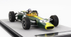 Tecnomodel Lotus F1  43 Team Lotus N 22 Monza Italy Gp (with Pilot Figure) 1966 Jim Clark 1:18 Britská Závodní Zelená Žlutá