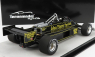 Tecnomodel Lotus F1  87 N 12 Las Vegas Gp 1981 N.mansell 1:18 Black