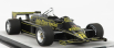 Tecnomodel Lotus F1  87 N 12 Las Vegas Gp 1981 N.mansell 1:18 Black