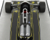 Tecnomodel Lotus F1  87 N 12 Las Vegas Gp 1981 N.mansell 1:18 Black