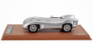 Tecnomodel Lotus Mark Ix N 79 12h Sebring 1955 F.miller - G.rabe 1:18 Silver