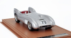 Tecnomodel Lotus Mark Ix N 79 12h Sebring 1955 F.miller - G.rabe 1:18 Silver
