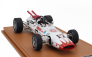 Tecnomodel Lotus Type 38 N 17 Indianapolis Indy 500 (with Pilot Figure) 1965 Dan Gurney 1:18 Bílá Červená