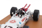 Tecnomodel Lotus Type 38 N 17 Indianapolis Indy 500 (with Pilot Figure) 1965 Dan Gurney 1:18 Bílá Červená