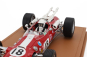 Tecnomodel Lotus Type 38 N 18 Indianapolis Indy 500 (with Pilot Figure) 1966 Al Unser 1:18 Červená Bílá