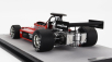 Tecnomodel March F1  731 Ford N 14 British Gp 1973 Roger Williamson 1:18 Červená Černá