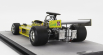 Tecnomodel March F1  731 Ford N 27 Sweden Gp 1973 Reine Wisell 1:18 Žlutá