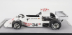 Tecnomodel March F1  761 N 34 Long Beach Usa Gp 1976 Hans Joachim Stuck 1:18 Bílá