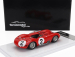 Tecnomodel Maserati 450s 4.5l V8 Team Officine Alfieri Maserati N 2 24h Le Mans 1957 Jean Behra - Andre Simon 1:43 Red