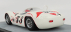 Tecnomodel Maserati Tipo 61 Birdcage N 53 Winner Riverside Time Gp 1960 Bill Krause 1:18 Bílá Červená