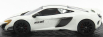 Tecnomodel Mclaren 675lt Goodwood Edition 2016 1:43 Bílá