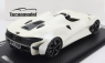 Tecnomodel Mclaren Elva 2020 1:18 Pearl White
