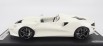 Tecnomodel Mclaren Elva 2020 1:18 Pearl White