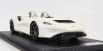 Tecnomodel Mclaren Elva 2020 1:18 Pearl White