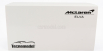 Tecnomodel Mclaren Elva 2020 1:18 Pearl White
