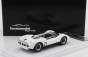 Tecnomodel Mclaren Elva Mark 1 N 21 Guards Trophy Brand Hatch 1965 G.hill 1:43 Bílá