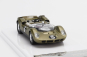 Tecnomodel Mclaren Elva Mark 1 N 5 Spinout Movie 1966 - Tv Series 1:43 Gold