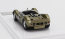 Tecnomodel Mclaren Elva Mark 1 N 5 Spinout Movie 1966 - Tv Series 1:43 Gold