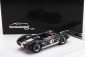 Tecnomodel Mclaren Elva Mark 1 Team Mclaren Motor Racing N 47 3rd Canada Gp 1964 B.mclaren 1:43 Black