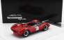 Tecnomodel Mclaren Elva Mark 1 Team Oasc N 30 Winner Aspern Gp 1965 C.vogele 1:43 Red