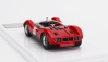 Tecnomodel Mclaren Elva Mark 1 Team Oasc N 30 Winner Aspern Gp 1965 C.vogele 1:43 Red