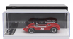 Tecnomodel Mclaren Elva Mark 1 Team Oasc N 30 Winner Aspern Gp 1965 C.vogele 1:43 Red