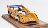 Tecnomodel Mclaren M8d Can-am N 48 Winner Mont Tremblant 1970 Dan Gurney - Con Vetrina - With Showcase 1:18 Orange